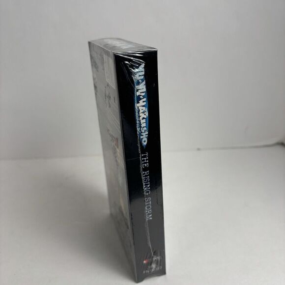 yu yu hakusho the rising storm vhs sealed Rare - Picture 5 of 6